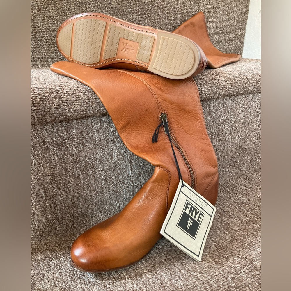 Frye Jillian Pull On Boot - 7M - Brand New